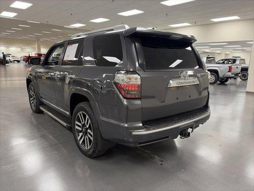 2020 Toyota 4Runner Limited