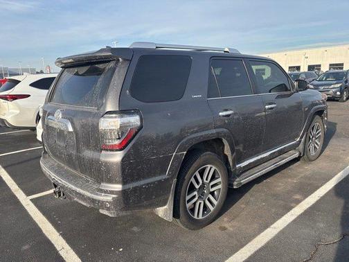 2020 Toyota 4Runner Limited