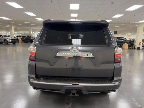 2020 Toyota 4Runner Limited