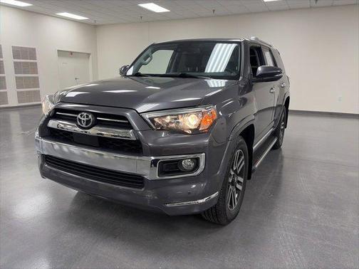 2020 Toyota 4Runner Limited