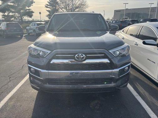 2020 Toyota 4Runner Limited