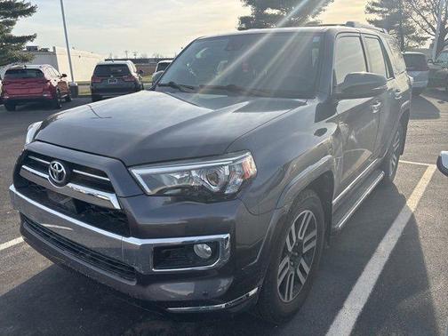 2020 Toyota 4Runner Limited