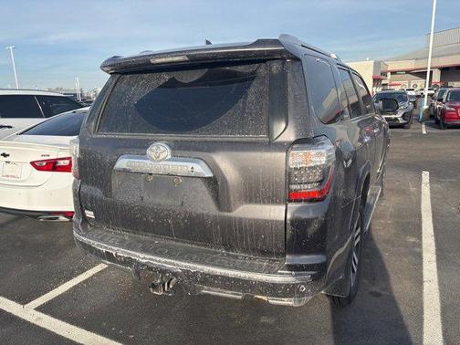 2020 Toyota 4Runner Limited