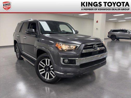 2020 Toyota 4Runner Limited