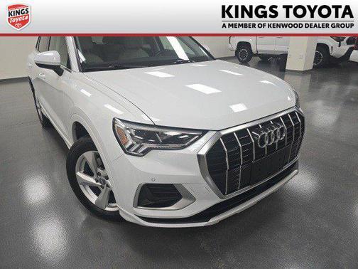 2020 Audi Q3 45 Premium Plus