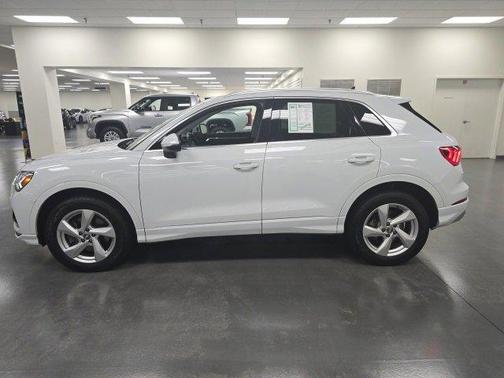 2020 Audi Q3 45 Premium Plus