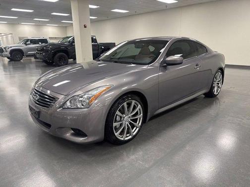 2008 INFINITI G37 Journey