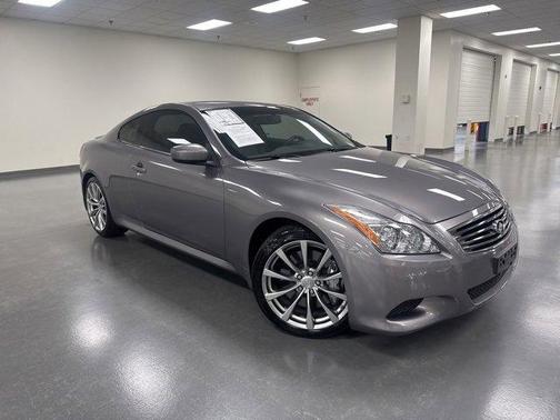 2008 INFINITI G37 Journey