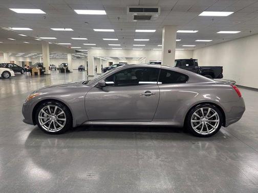 2008 INFINITI G37 Journey