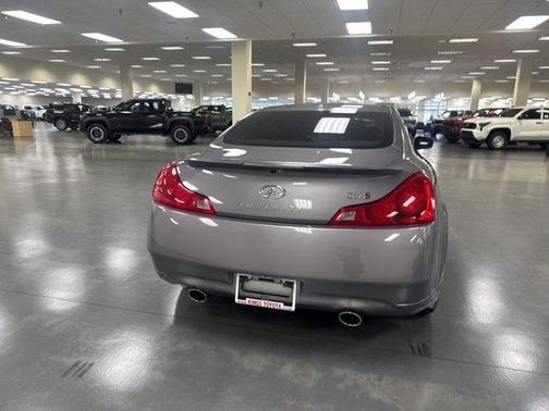 2008 INFINITI G37 Journey