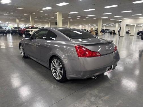 2008 INFINITI G37 Journey