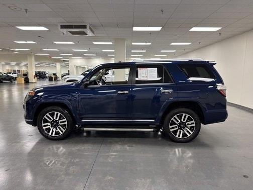 2020 Toyota 4Runner Limited