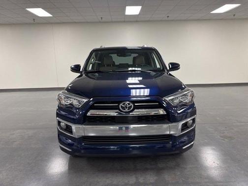 2020 Toyota 4Runner Limited