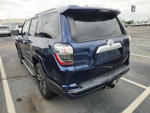 2020 Toyota 4Runner Limited