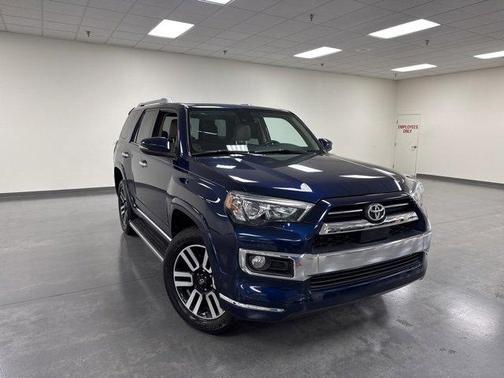 2020 Toyota 4Runner Limited