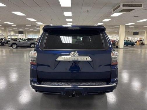 2020 Toyota 4Runner Limited