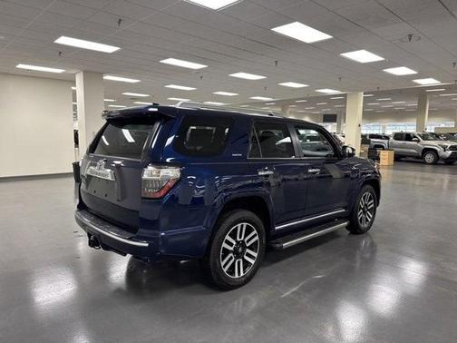 2020 Toyota 4Runner Limited