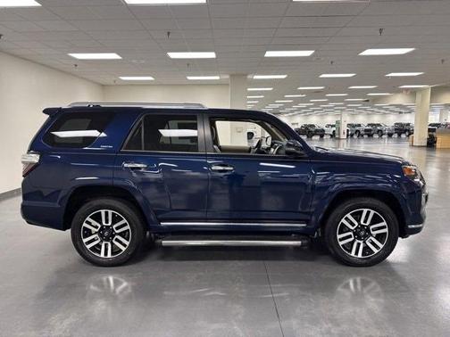 2020 Toyota 4Runner Limited