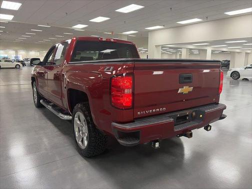 2018 Chevrolet Silverado 1500 2LT
