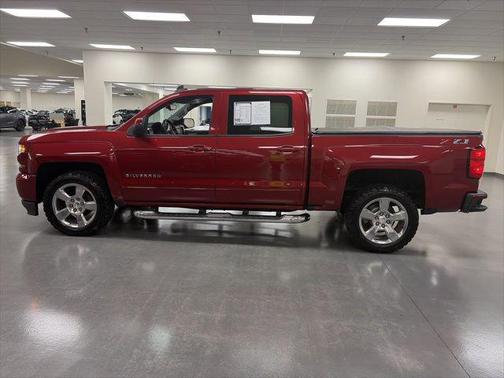 2018 Chevrolet Silverado 1500 2LT