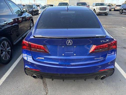 2018 Acura TLX V6