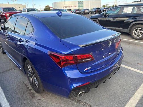 2018 Acura TLX V6