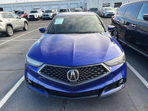 2018 Acura TLX V6