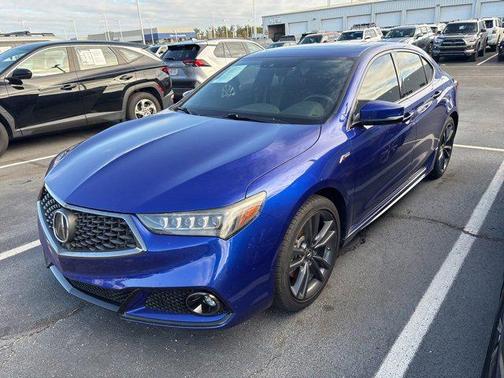 2018 Acura TLX V6