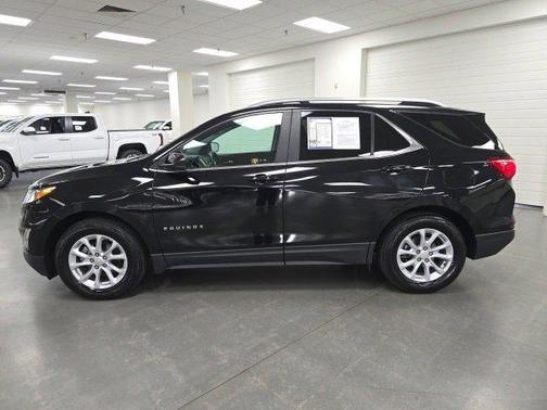 2021 Chevrolet Equinox 1LT