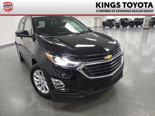 2021 Chevrolet Equinox 1LT