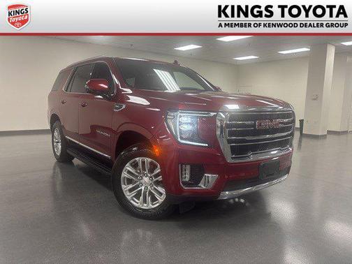 2021 GMC Yukon SLT