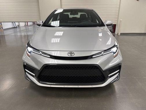 2022 Toyota Corolla XSE