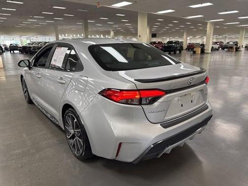 2022 Toyota Corolla XSE
