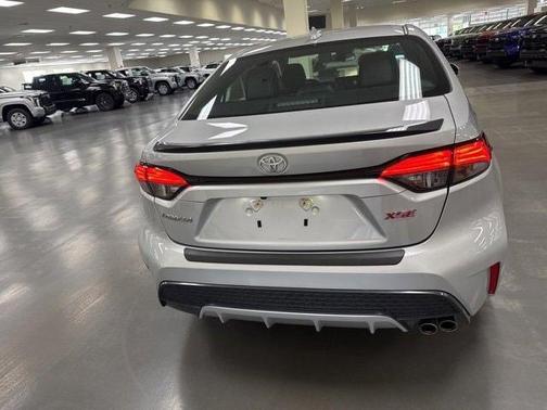 2022 Toyota Corolla XSE