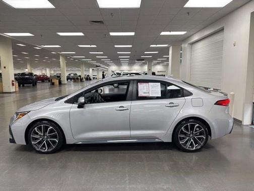 2022 Toyota Corolla XSE