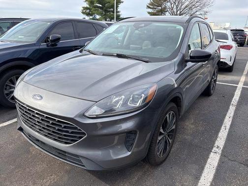 2021 Ford Escape SE