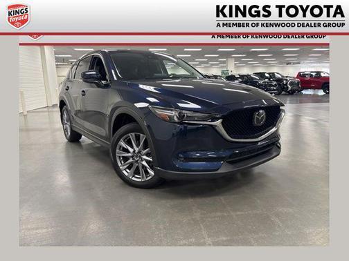 2020 Mazda CX-5 Grand Touring Reserve