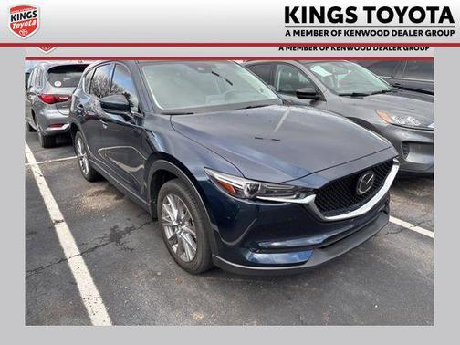 2020 Mazda CX-5 Grand Touring Reserve