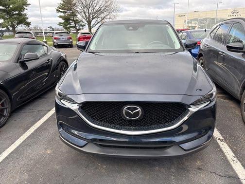 2020 Mazda CX-5 Grand Touring Reserve