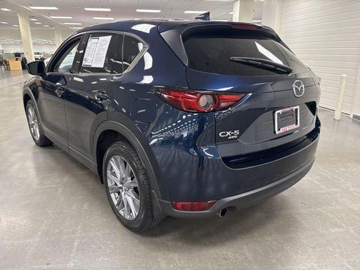 2020 Mazda CX-5 Grand Touring Reserve