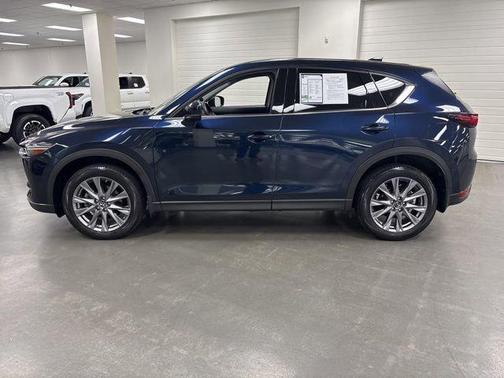 2020 Mazda CX-5 Grand Touring Reserve