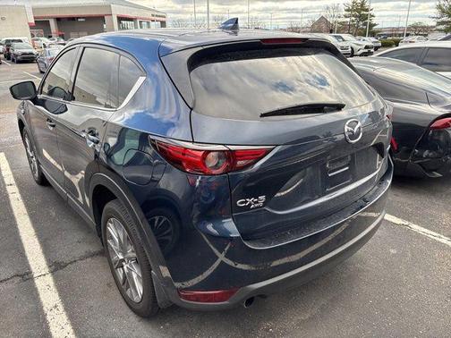 2020 Mazda CX-5 Grand Touring Reserve