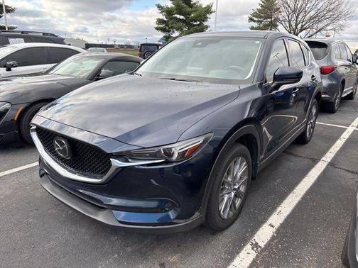 2020 Mazda CX-5 Grand Touring Reserve