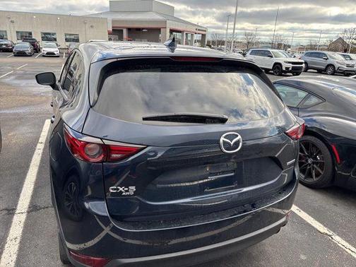 2020 Mazda CX-5 Grand Touring Reserve