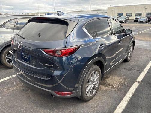 2020 Mazda CX-5 Grand Touring Reserve