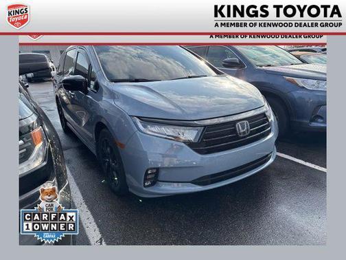2023 Honda Odyssey Sport