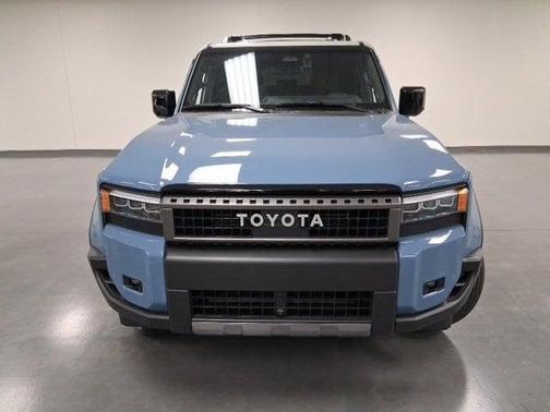 2024 Toyota Land Cruiser Base