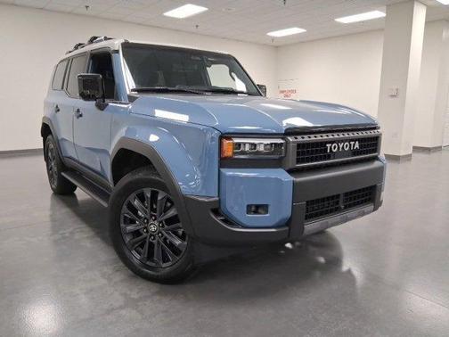 2024 Toyota Land Cruiser Base