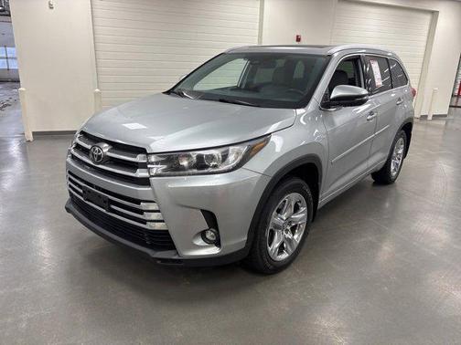 2019 Toyota Highlander Limited
