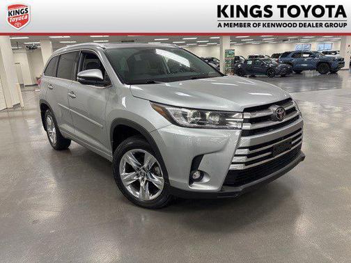 2019 Toyota Highlander Limited